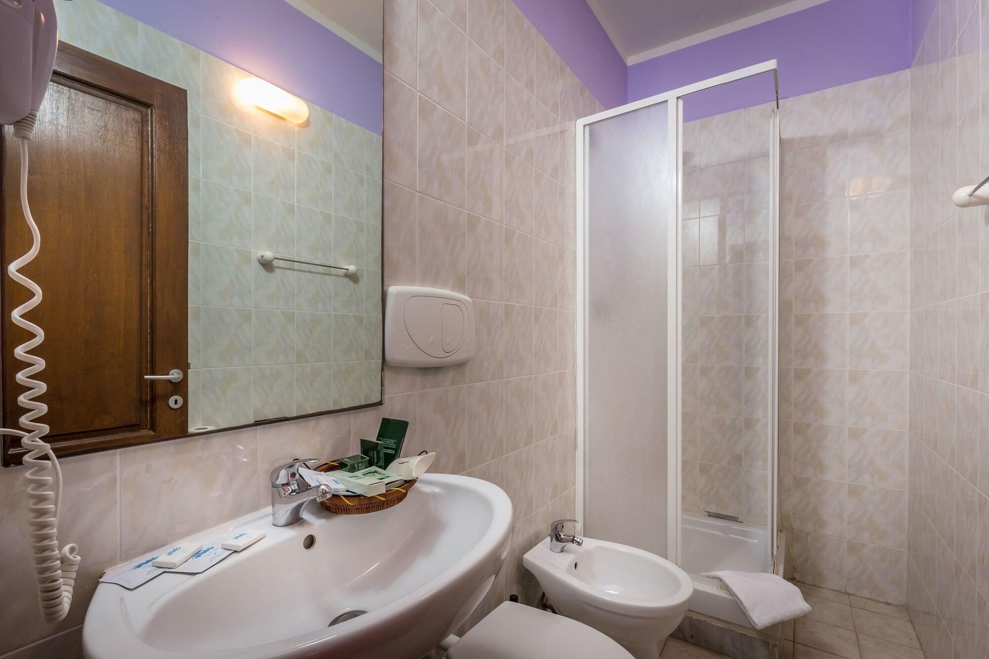 Hotel Real Firenze Eksteriør bilde