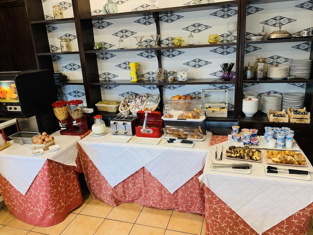 Hotel Real Firenze Eksteriør bilde
