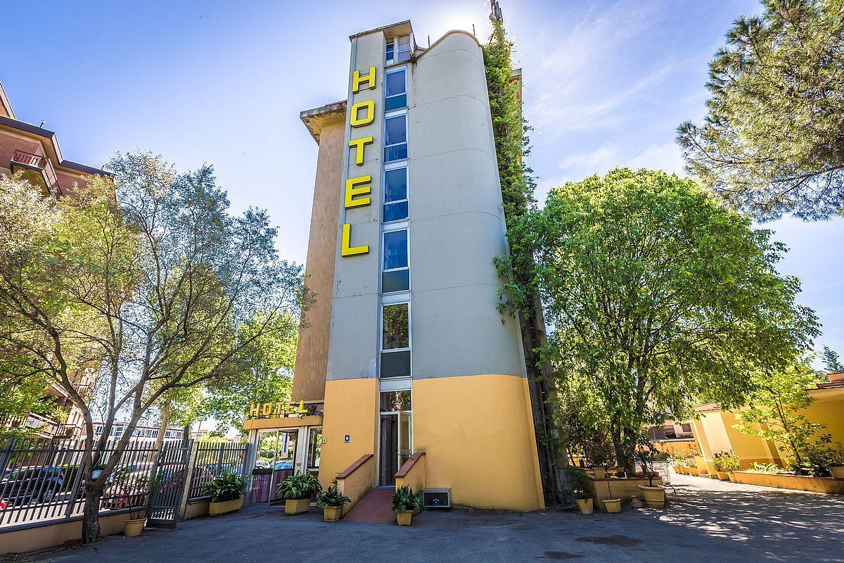 Hotel Real Firenze Eksteriør bilde