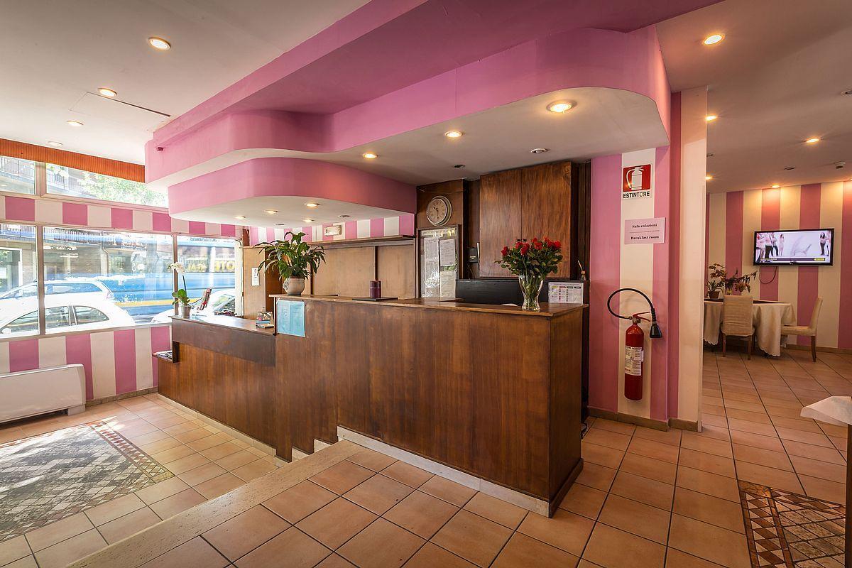 Hotel Real Firenze Eksteriør bilde