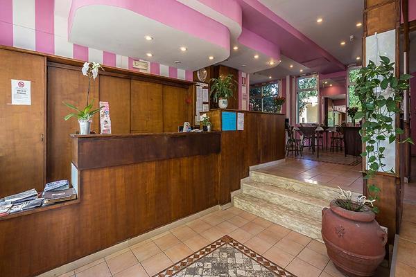 Hotel Real Firenze Eksteriør bilde