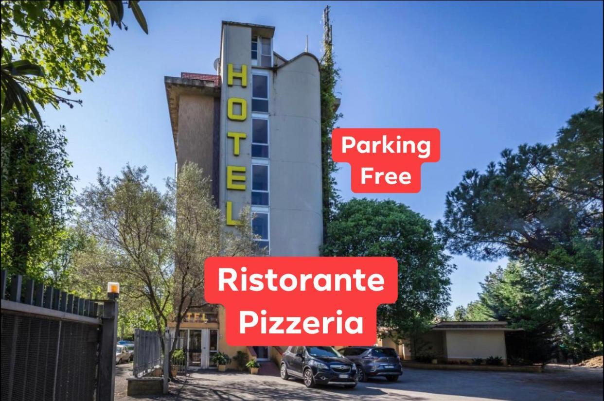 Hotel Real Firenze Eksteriør bilde
